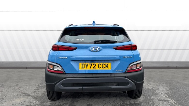 Hyundai Kona 1.6 GDi Hybrid SE Connect 5dr DCT Hybrid Hatchback